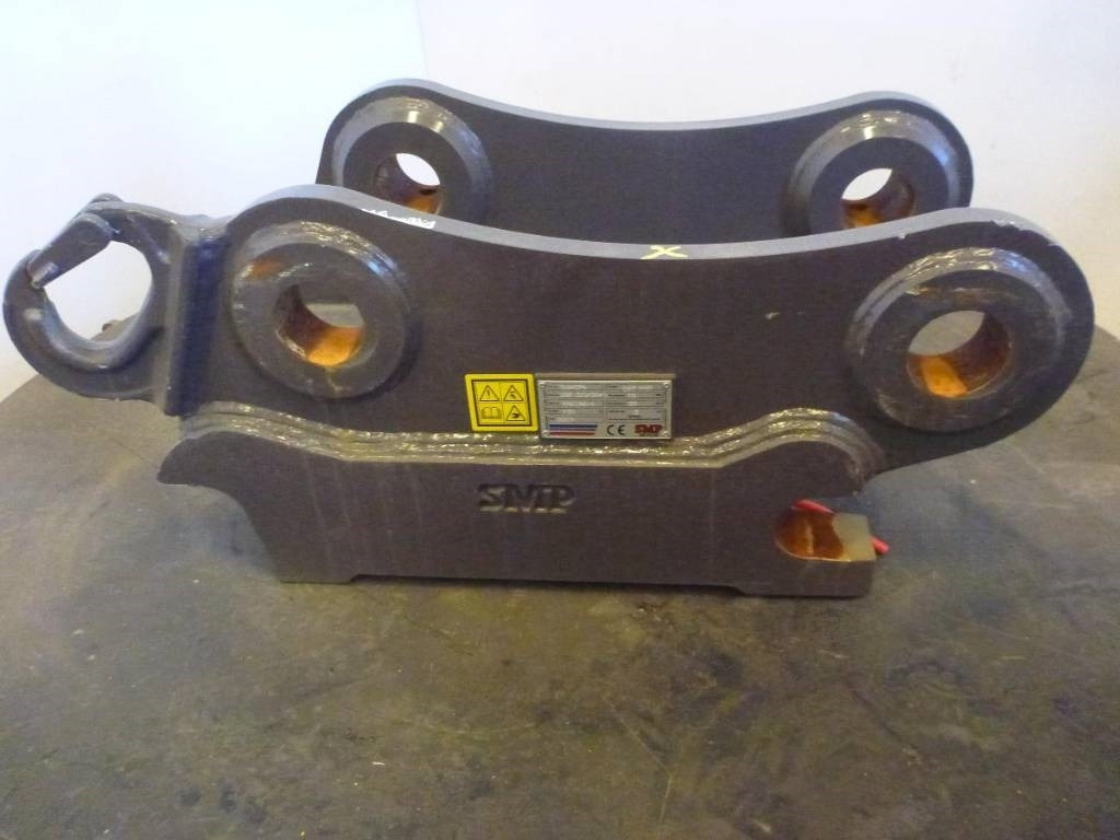 SMP S60 Redskapsfäste Nydel - Hydrauliikka - Rakennuskoneet: kuva SMP S60 Redskapsfäste Nydel - Hydrauliikka - Rakennuskoneet SMP S60 Redskapsfäste Nydel - Hydrauliikka - Rakennuskoneet: kuva SMP S60 Redskapsfäste Nydel - Hydrauliikka - Rakennuskoneet