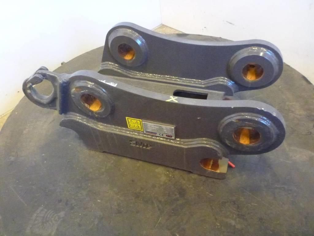 SMP S60 Redskapsfäste Nydel - Hydrauliikka - Rakennuskoneet: kuva SMP S60 Redskapsfäste Nydel - Hydrauliikka - Rakennuskoneet SMP S60 Redskapsfäste Nydel - Hydrauliikka - Rakennuskoneet: kuva SMP S60 Redskapsfäste Nydel - Hydrauliikka - Rakennuskoneet
