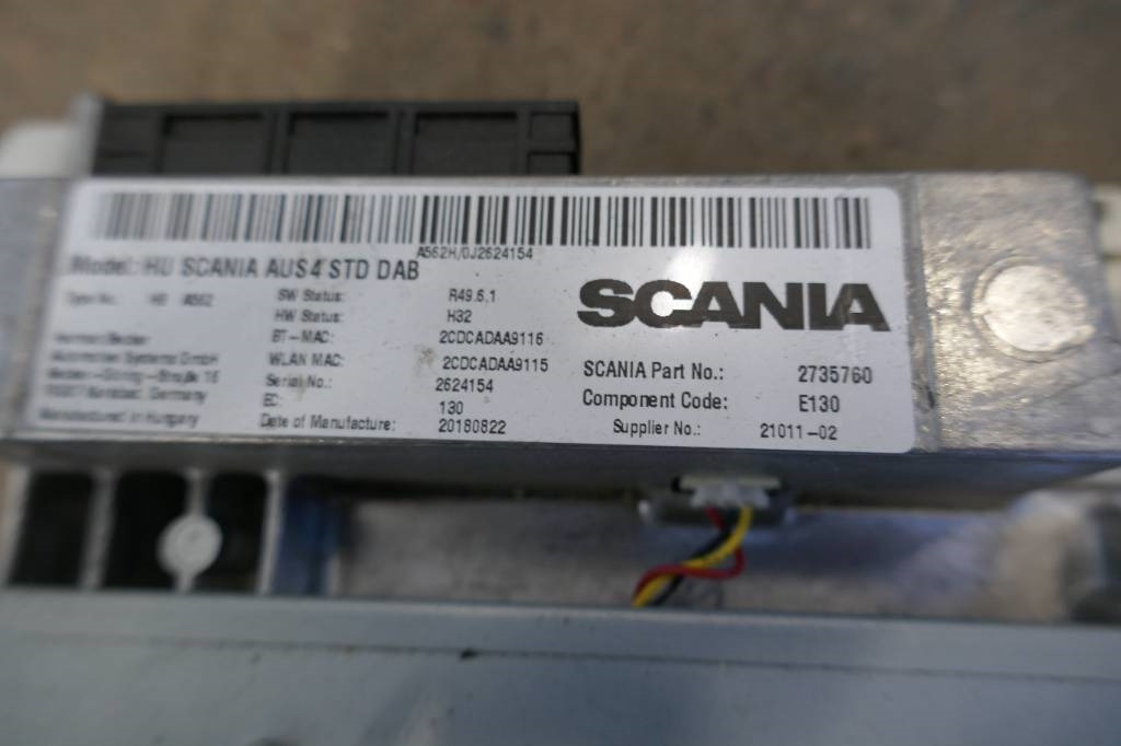 Scania R 500 - Vetopöytäauto: kuva Scania R 500 - Vetopöytäauto Scania R 500 - Vetopöytäauto: kuva Scania R 500 - Vetopöytäauto