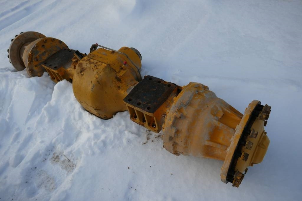 Volvo L 110 G - Akseli ja osat - Rakennuskoneet: kuva Volvo L 110 G - Akseli ja osat - Rakennuskoneet Volvo L 110 G - Akseli ja osat - Rakennuskoneet: kuva Volvo L 110 G - Akseli ja osat - Rakennuskoneet