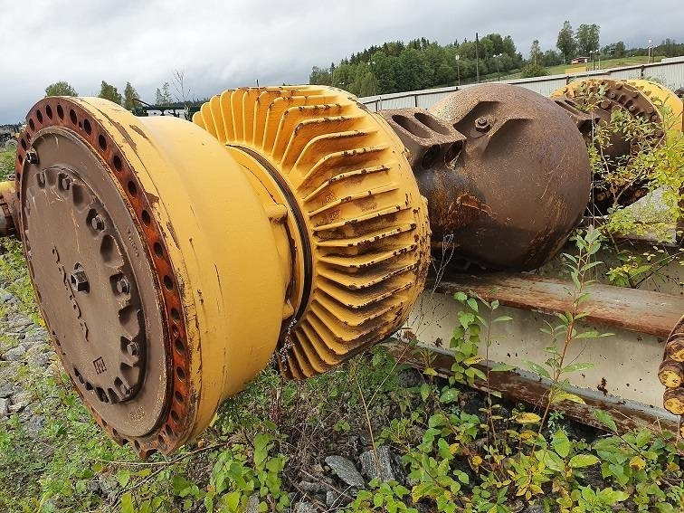 Volvo L 350 F, 11145757 - Akseli ja osat - Rakennuskoneet: kuva Volvo L 350 F, 11145757 - Akseli ja osat - Rakennuskoneet Volvo L 350 F, 11145757 - Akseli ja osat - Rakennuskoneet: kuva Volvo L 350 F, 11145757 - Akseli ja osat - Rakennuskoneet