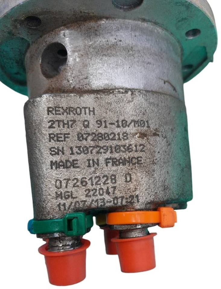 Wacker Neuson 6503-2 Hytt pedaler - Hydrauliikka - Rakennuskoneet: kuva Wacker Neuson 6503-2 Hytt pedaler - Hydrauliikka - Rakennuskoneet Wacker Neuson 6503-2 Hytt pedaler - Hydrauliikka - Rakennuskoneet: kuva Wacker Neuson 6503-2 Hytt pedaler - Hydrauliikka - Rakennuskoneet