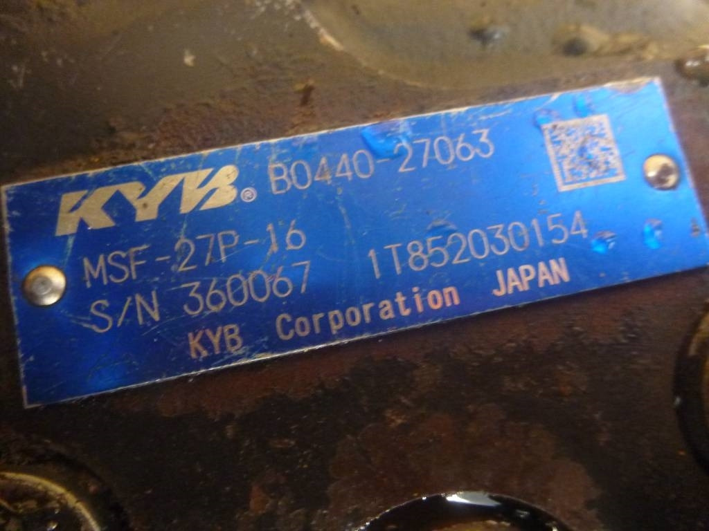 Wacker Neuson 6503-2 Svängmotor - Hydrauliikka - Rakennuskoneet: kuva Wacker Neuson 6503-2 Svängmotor - Hydrauliikka - Rakennuskoneet Wacker Neuson 6503-2 Svängmotor - Hydrauliikka - Rakennuskoneet: kuva Wacker Neuson 6503-2 Svängmotor - Hydrauliikka - Rakennuskoneet
