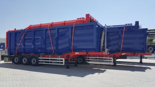 SERIN Scrap Tipper Semi Trailer - Kippiauto puoliperävaunu: kuva SERIN Scrap Tipper Semi Trailer - Kippiauto puoliperävaunu SERIN Scrap Tipper Semi Trailer - Kippiauto puoliperävaunu: kuva SERIN Scrap Tipper Semi Trailer - Kippiauto puoliperävaunu