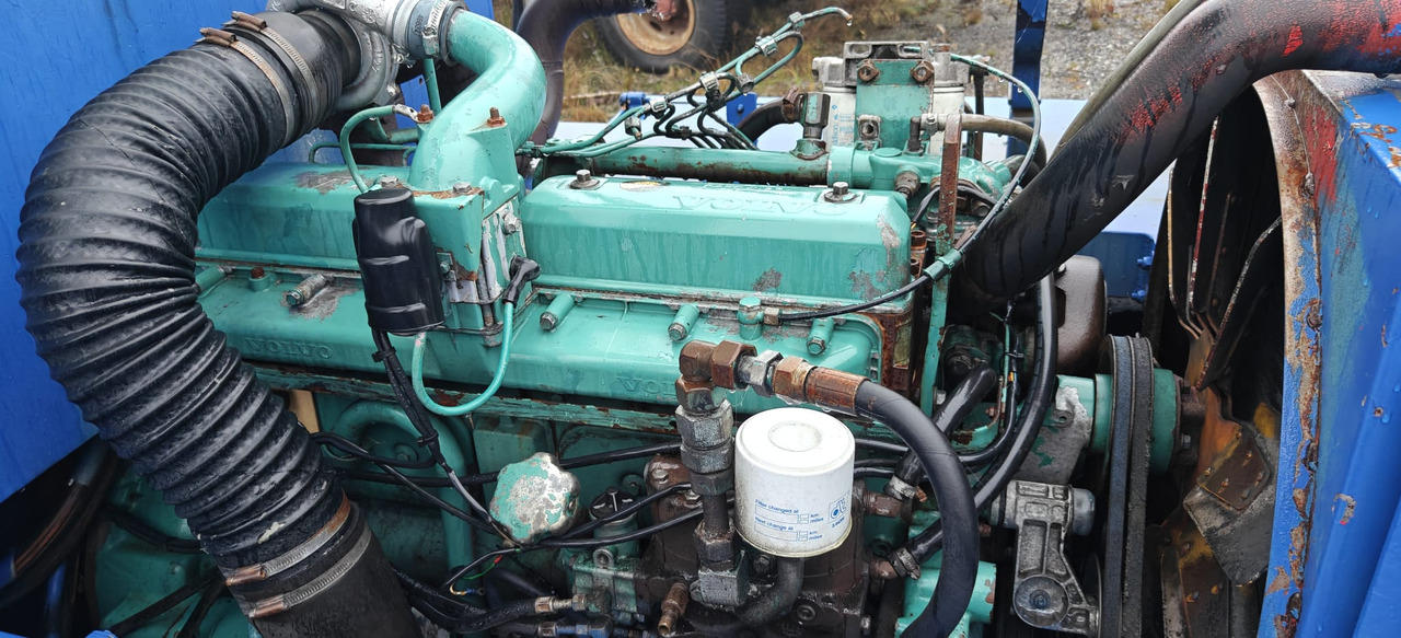 VOLVO TD61 - Moottori: kuva VOLVO TD61 - Moottori VOLVO TD61 - Moottori: kuva VOLVO TD61 - Moottori