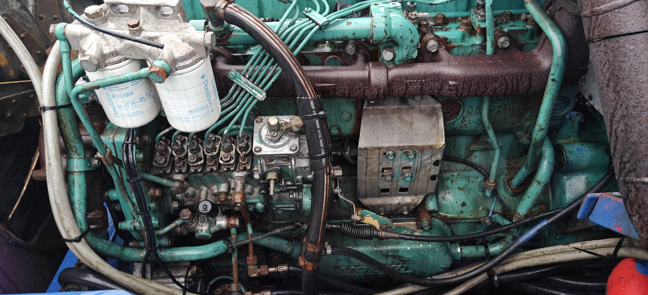 VOLVO TD61 - Moottori: kuva VOLVO TD61 - Moottori VOLVO TD61 - Moottori: kuva VOLVO TD61 - Moottori