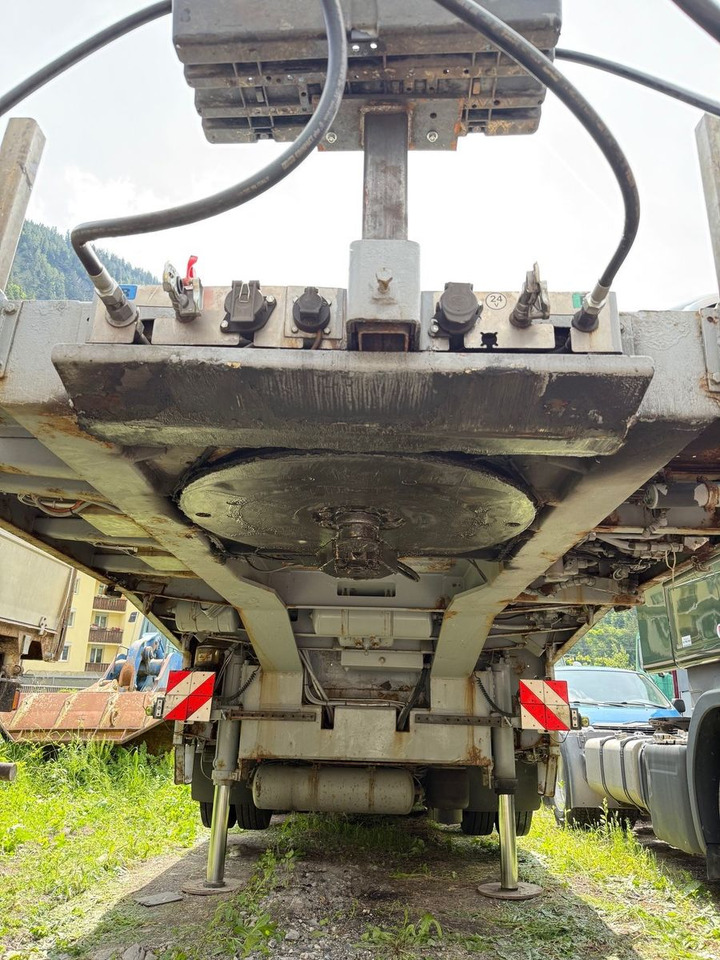 Apuvaunu puoliperävaunu Goldhofer STZ-L6-67/80A, 94ton, verbreiterbar: kuva Apuvaunu puoliperävaunu Goldhofer STZ-L6-67/80A, 94ton, verbreiterbar