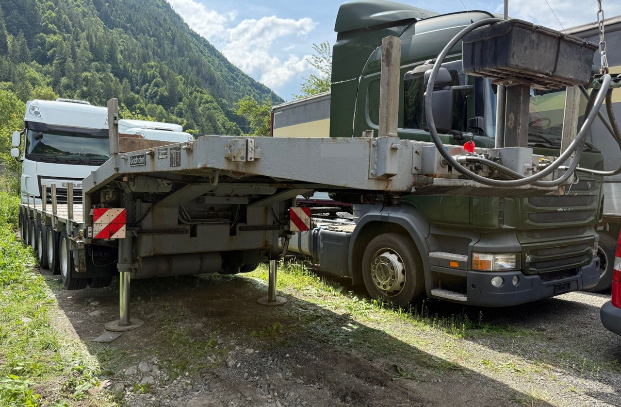 Goldhofer STZ-L6-67/80A, 94ton, verbreiterbar - Apuvaunu puoliperävaunu: kuva Goldhofer STZ-L6-67/80A, 94ton, verbreiterbar - Apuvaunu puoliperävaunu Goldhofer STZ-L6-67/80A, 94ton, verbreiterbar - Apuvaunu puoliperävaunu: kuva Goldhofer STZ-L6-67/80A, 94ton, verbreiterbar - Apuvaunu puoliperävaunu
