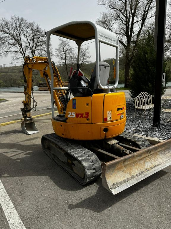 IHI 25VX3, 2.5ton, SWISS Machine - Minikuormaaja: kuva IHI 25VX3, 2.5ton, SWISS Machine - Minikuormaaja IHI 25VX3, 2.5ton, SWISS Machine - Minikuormaaja: kuva IHI 25VX3, 2.5ton, SWISS Machine - Minikuormaaja