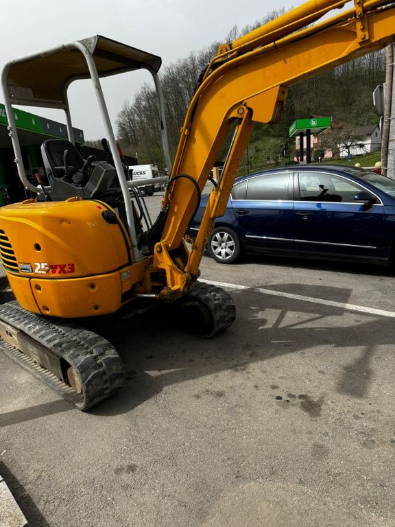 IHI 25VX3, 2.5ton, SWISS Machine - Minikuormaaja: kuva IHI 25VX3, 2.5ton, SWISS Machine - Minikuormaaja IHI 25VX3, 2.5ton, SWISS Machine - Minikuormaaja: kuva IHI 25VX3, 2.5ton, SWISS Machine - Minikuormaaja