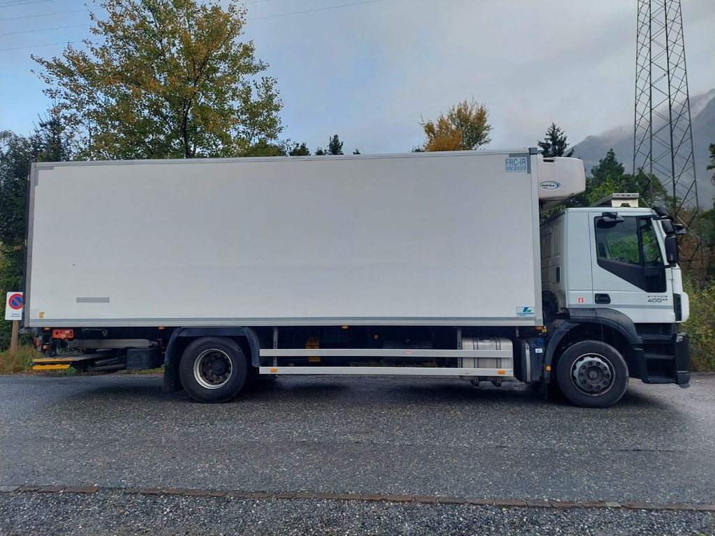 Refrigeraattori kuorma-auto Iveco 190S40 Stralis 4x2, Euro 6, Carrier Supra 1150 Iveco 190S40 Stralis 4x2, Euro 6, Carrier Supra 1150: kuva Refrigeraattori kuorma-auto Iveco 190S40 Stralis 4x2, Euro 6, Carrier Supra 1150 Iveco 190S40 Stralis 4x2, Euro 6, Carrier Supra 1150