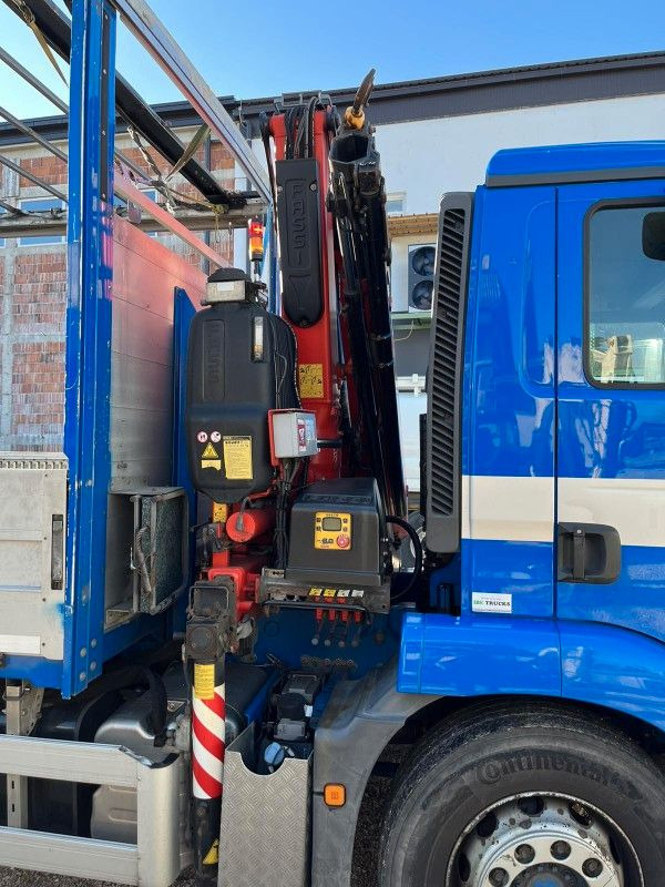 MAN TGM 18.340 - FASSI KRAN / RAMPE - Kuorma-auto, Nosturiauto: kuva MAN TGM 18.340 - FASSI KRAN / RAMPE - Kuorma-auto, Nosturiauto MAN TGM 18.340 - FASSI KRAN / RAMPE - Kuorma-auto, Nosturiauto: kuva MAN TGM 18.340 - FASSI KRAN / RAMPE - Kuorma-auto, Nosturiauto
