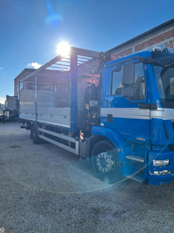 MAN TGM 18.340 - FASSI KRAN / RAMPE - Kuorma-auto, Nosturiauto: kuva MAN TGM 18.340 - FASSI KRAN / RAMPE - Kuorma-auto, Nosturiauto MAN TGM 18.340 - FASSI KRAN / RAMPE - Kuorma-auto, Nosturiauto: kuva MAN TGM 18.340 - FASSI KRAN / RAMPE - Kuorma-auto, Nosturiauto