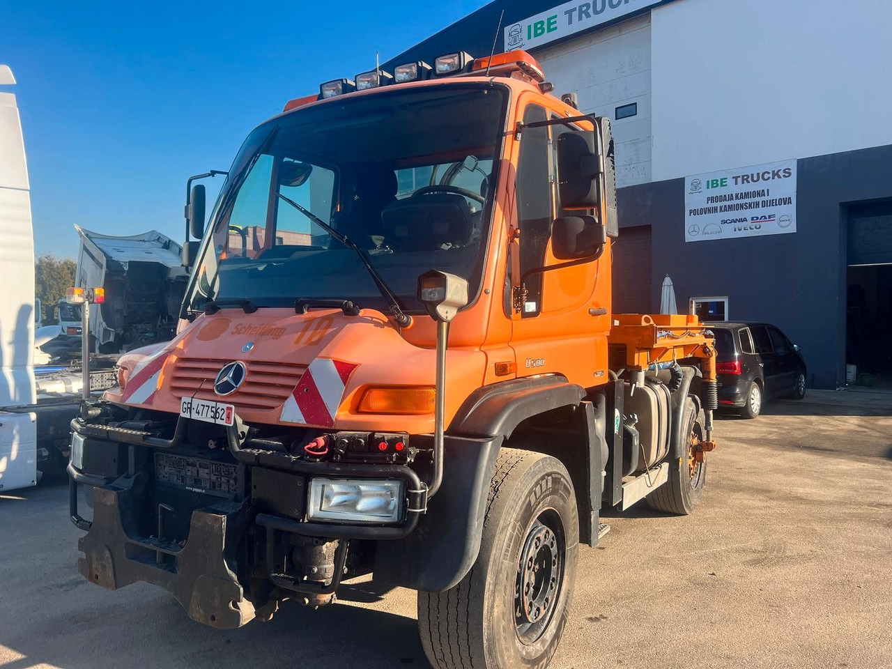Unimog U500 4x4, Boeschungsmaehwerk Mulag - Kuorma-auto: kuva Unimog U500 4x4, Boeschungsmaehwerk Mulag - Kuorma-auto Unimog U500 4x4, Boeschungsmaehwerk Mulag - Kuorma-auto: kuva Unimog U500 4x4, Boeschungsmaehwerk Mulag - Kuorma-auto