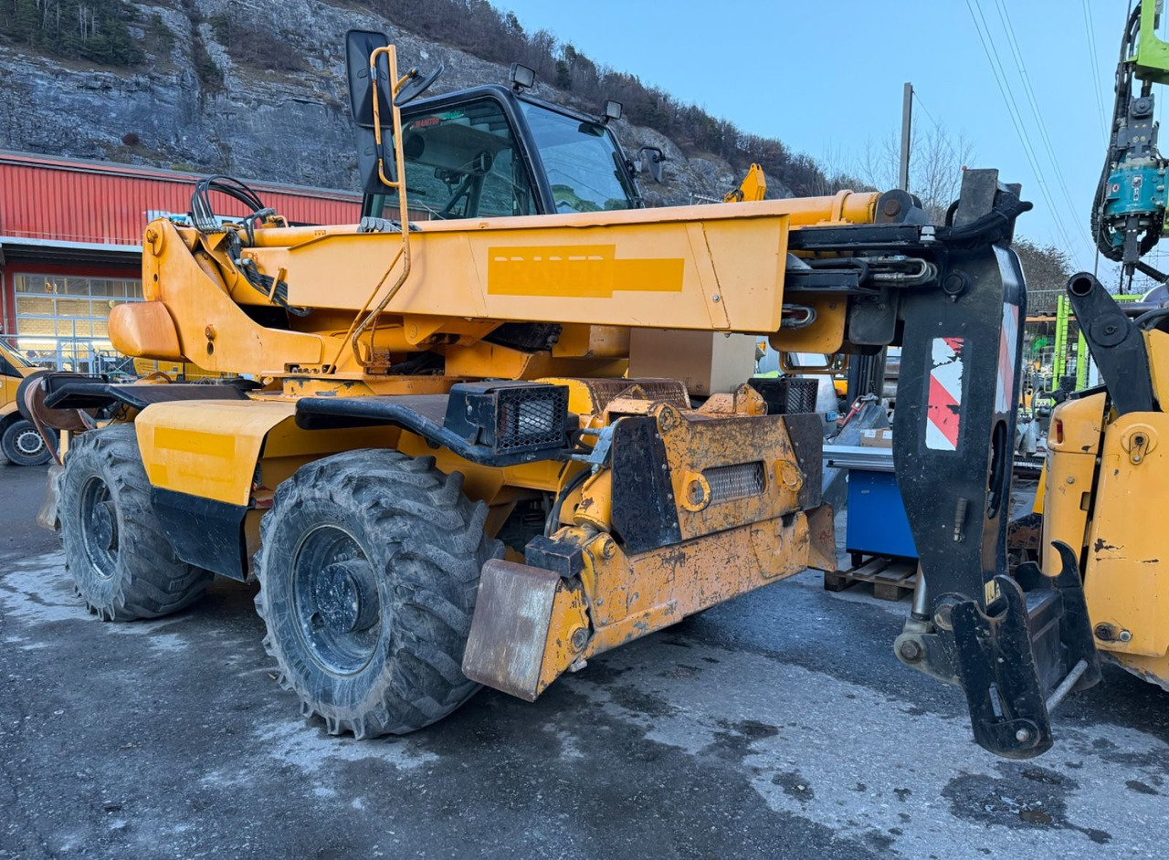 Manitou MRT 1542 M, Korb, Schaufel, Gabeln - Pyöräkuormaaja: kuva Manitou MRT 1542 M, Korb, Schaufel, Gabeln - Pyöräkuormaaja Manitou MRT 1542 M, Korb, Schaufel, Gabeln - Pyöräkuormaaja: kuva Manitou MRT 1542 M, Korb, Schaufel, Gabeln - Pyöräkuormaaja