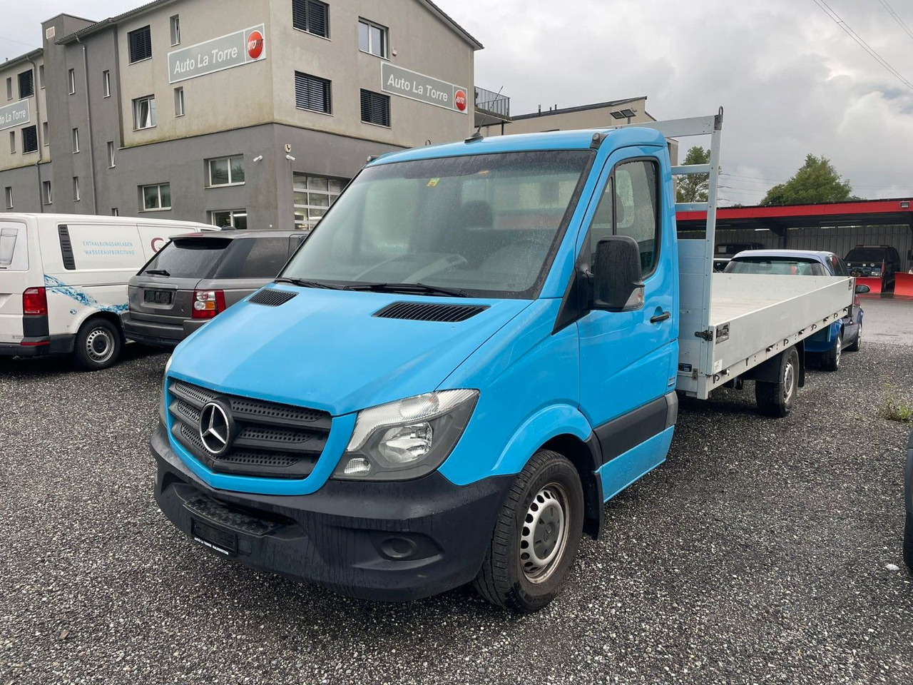 Mercedes-Benz 316 CDI, 5.20m Pritsche - Avolava pakettiauto: kuva Mercedes-Benz 316 CDI, 5.20m Pritsche - Avolava pakettiauto Mercedes-Benz 316 CDI, 5.20m Pritsche - Avolava pakettiauto: kuva Mercedes-Benz 316 CDI, 5.20m Pritsche - Avolava pakettiauto