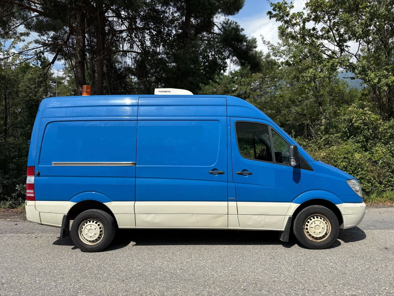 Mercedes-Benz 316 CDI, Klima - Pakettiauto: kuva Mercedes-Benz 316 CDI, Klima - Pakettiauto Mercedes-Benz 316 CDI, Klima - Pakettiauto: kuva Mercedes-Benz 316 CDI, Klima - Pakettiauto