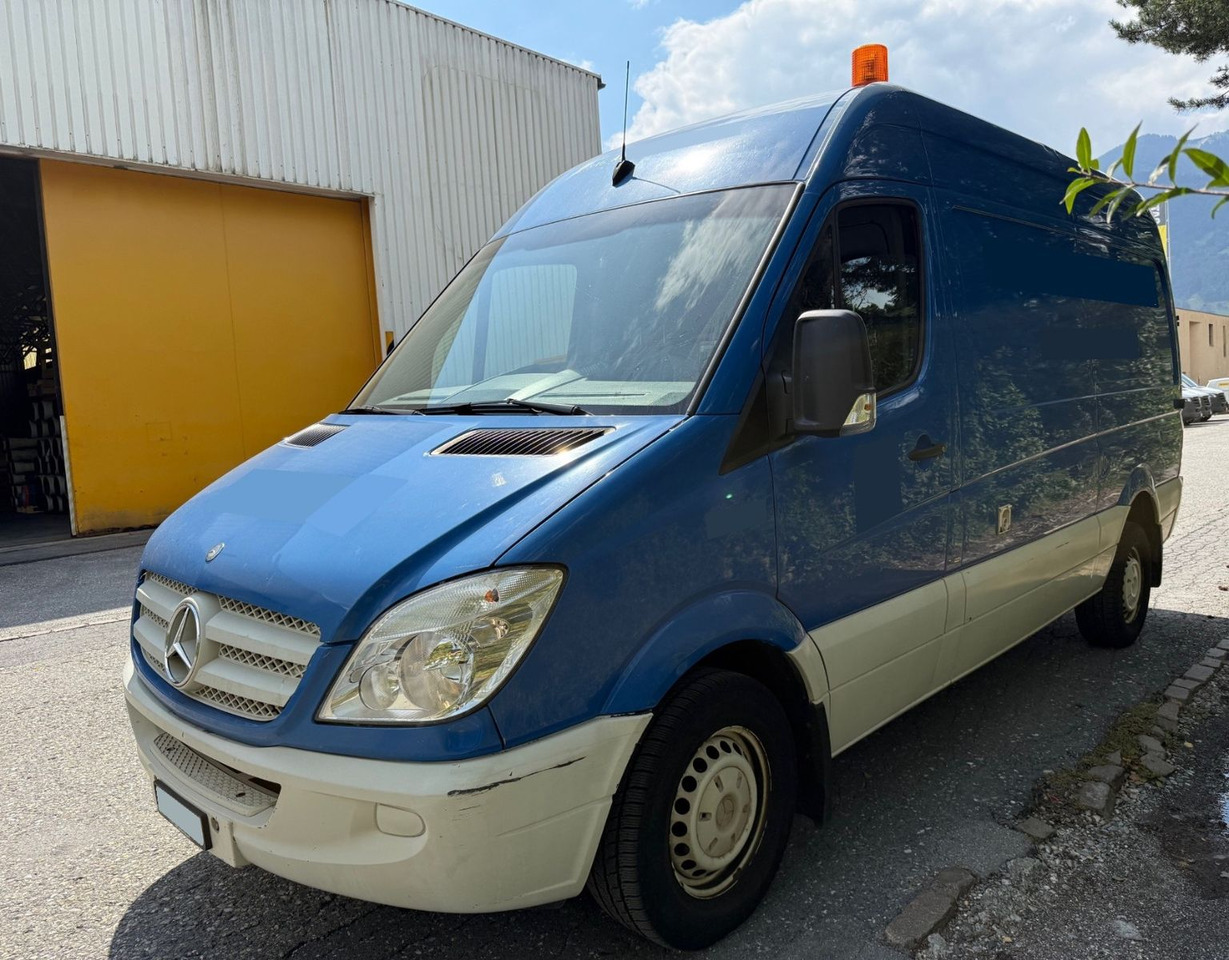 Mercedes-Benz 316 CDI, Klima - Pakettiauto: kuva Mercedes-Benz 316 CDI, Klima - Pakettiauto Mercedes-Benz 316 CDI, Klima - Pakettiauto: kuva Mercedes-Benz 316 CDI, Klima - Pakettiauto