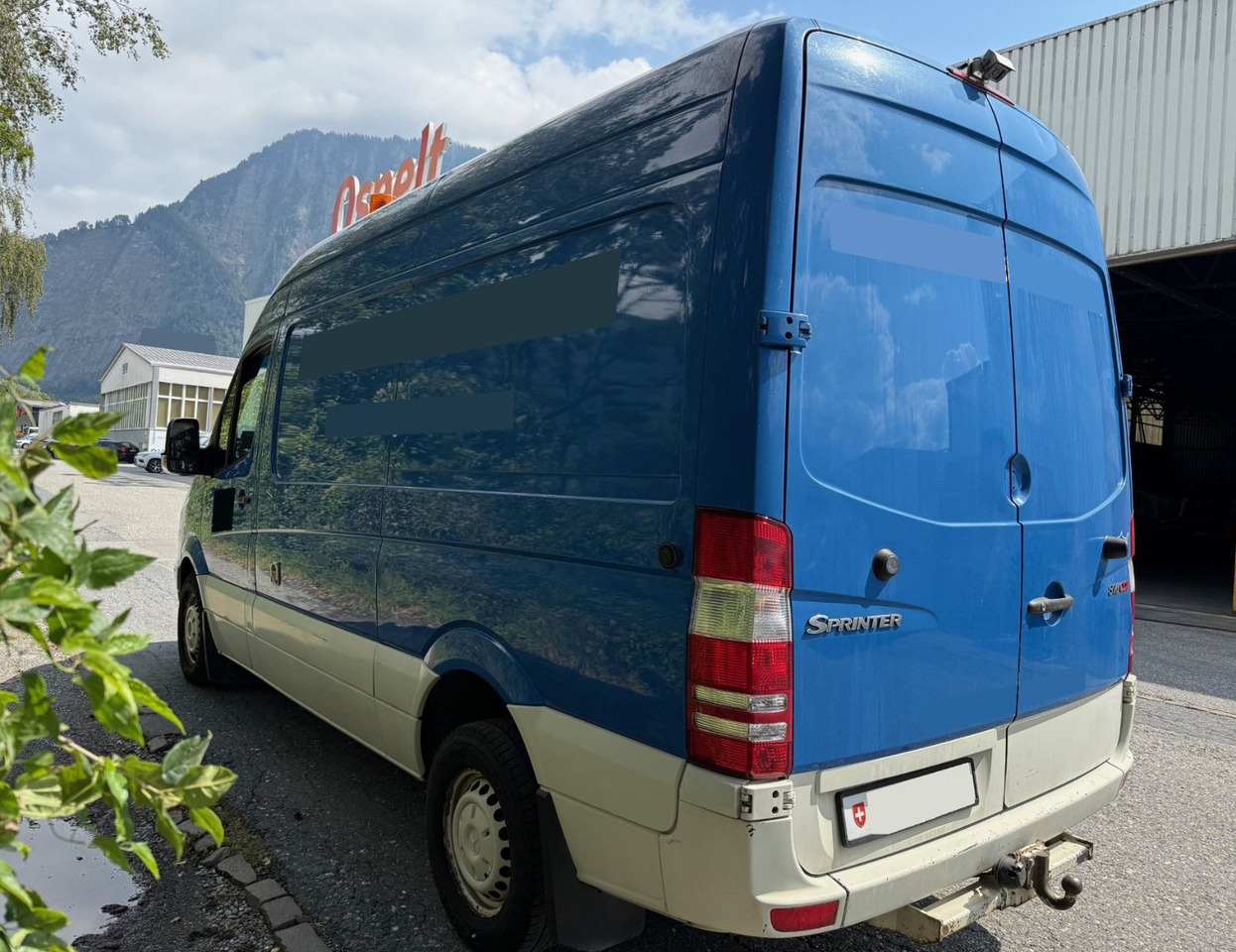 Mercedes-Benz 316 CDI, Klima - Pakettiauto: kuva Mercedes-Benz 316 CDI, Klima - Pakettiauto Mercedes-Benz 316 CDI, Klima - Pakettiauto: kuva Mercedes-Benz 316 CDI, Klima - Pakettiauto