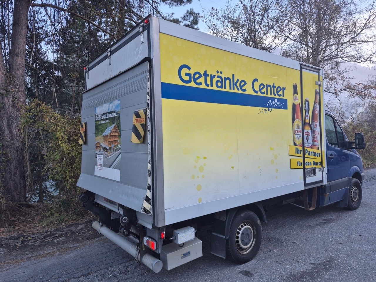 Mercedes-Benz 316 CDI, TRE-3000 Kühler, -20C, Ladebordwand - Kylmäauto: kuva Mercedes-Benz 316 CDI, TRE-3000 Kühler, -20C, Ladebordwand - Kylmäauto Mercedes-Benz 316 CDI, TRE-3000 Kühler, -20C, Ladebordwand - Kylmäauto: kuva Mercedes-Benz 316 CDI, TRE-3000 Kühler, -20C, Ladebordwand - Kylmäauto