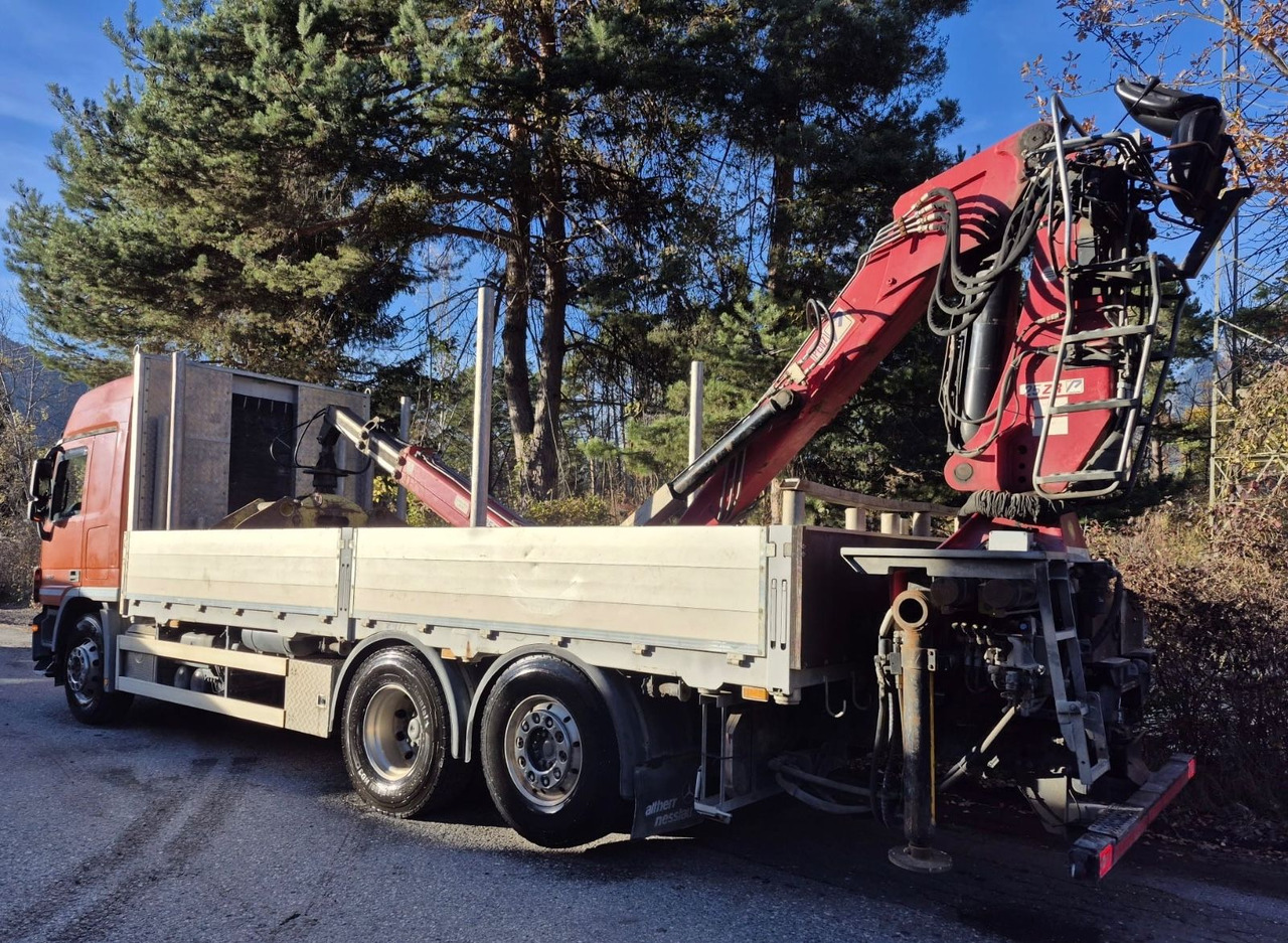 Mercedes-Benz Actros 2548 6x2,E5,MP3,EPS, Penz 25R9,50 Greifer - Nosturiauto: kuva Mercedes-Benz Actros 2548 6x2,E5,MP3,EPS, Penz 25R9,50 Greifer - Nosturiauto Mercedes-Benz Actros 2548 6x2,E5,MP3,EPS, Penz 25R9,50 Greifer - Nosturiauto: kuva Mercedes-Benz Actros 2548 6x2,E5,MP3,EPS, Penz 25R9,50 Greifer - Nosturiauto