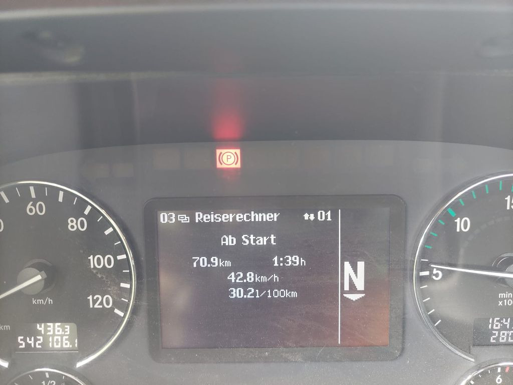 Koukkulava kuorma-auto Mercedes-Benz Actros 3248 8x4, E5, MP3, EPS, Neuer Motor: kuva Koukkulava kuorma-auto Mercedes-Benz Actros 3248 8x4, E5, MP3, EPS, Neuer Motor