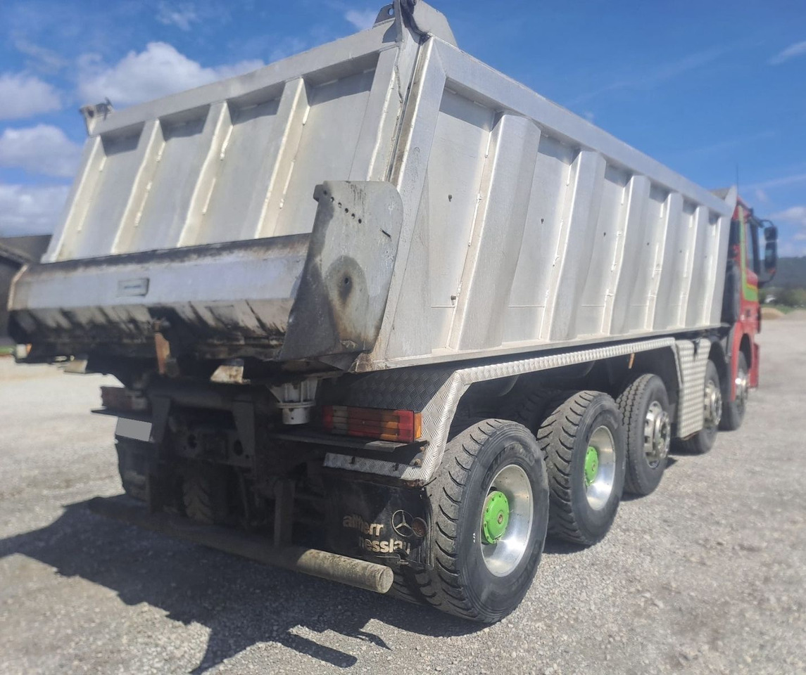 Mercedes-Benz Actros 4448 10x4, E5, EPS, MP-2, Retarder - Kippiauto kuorma-auto: kuva Mercedes-Benz Actros 4448 10x4, E5, EPS, MP-2, Retarder - Kippiauto kuorma-auto Mercedes-Benz Actros 4448 10x4, E5, EPS, MP-2, Retarder - Kippiauto kuorma-auto: kuva Mercedes-Benz Actros 4448 10x4, E5, EPS, MP-2, Retarder - Kippiauto kuorma-auto