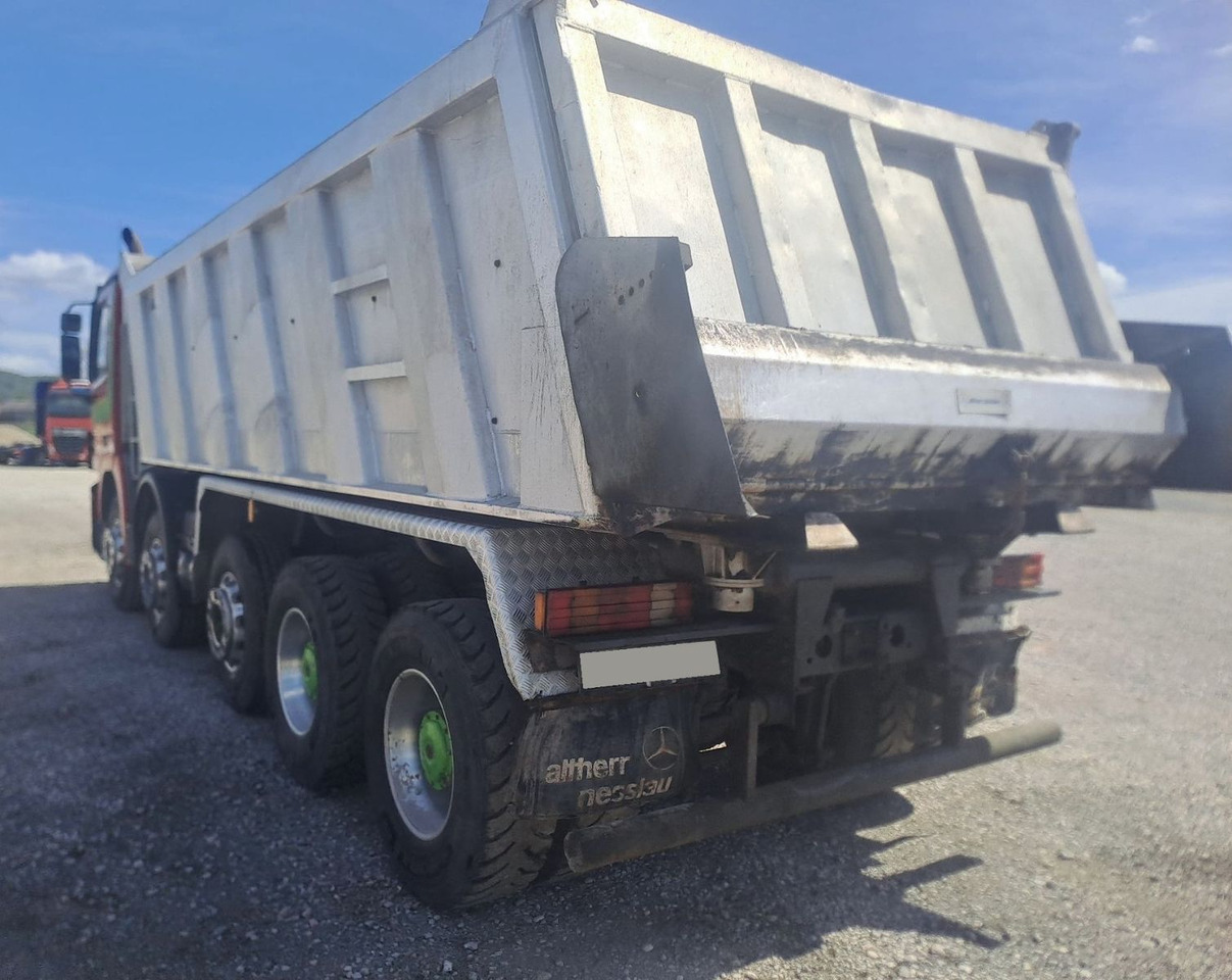 Mercedes-Benz Actros 4448 10x4, E5, EPS, MP-2, Retarder - Kippiauto kuorma-auto: kuva Mercedes-Benz Actros 4448 10x4, E5, EPS, MP-2, Retarder - Kippiauto kuorma-auto Mercedes-Benz Actros 4448 10x4, E5, EPS, MP-2, Retarder - Kippiauto kuorma-auto: kuva Mercedes-Benz Actros 4448 10x4, E5, EPS, MP-2, Retarder - Kippiauto kuorma-auto