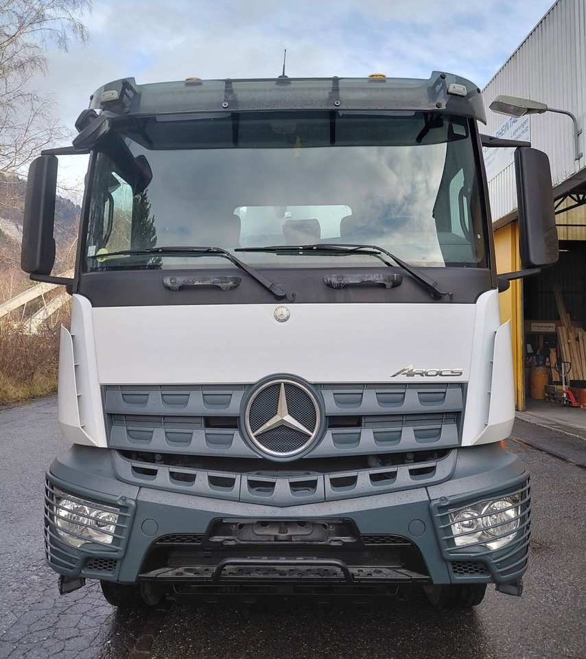 Mercedes-Benz Arocs 3243 8x4, E6, Schwing 24m, Stetter 7m3 - Betonipumppuauto: kuva Mercedes-Benz Arocs 3243 8x4, E6, Schwing 24m, Stetter 7m3 - Betonipumppuauto Mercedes-Benz Arocs 3243 8x4, E6, Schwing 24m, Stetter 7m3 - Betonipumppuauto: kuva Mercedes-Benz Arocs 3243 8x4, E6, Schwing 24m, Stetter 7m3 - Betonipumppuauto