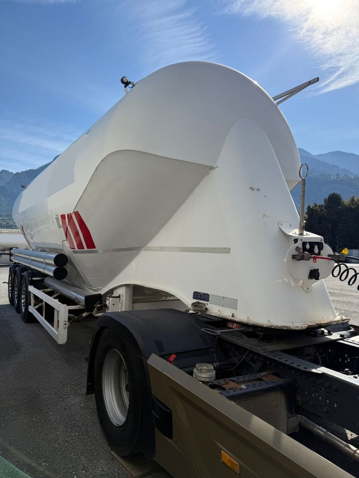 OMEPS CM , Silo Zement - Bulk-säiliöperävaunu: kuva OMEPS CM , Silo Zement - Bulk-säiliöperävaunu OMEPS CM , Silo Zement - Bulk-säiliöperävaunu: kuva OMEPS CM , Silo Zement - Bulk-säiliöperävaunu