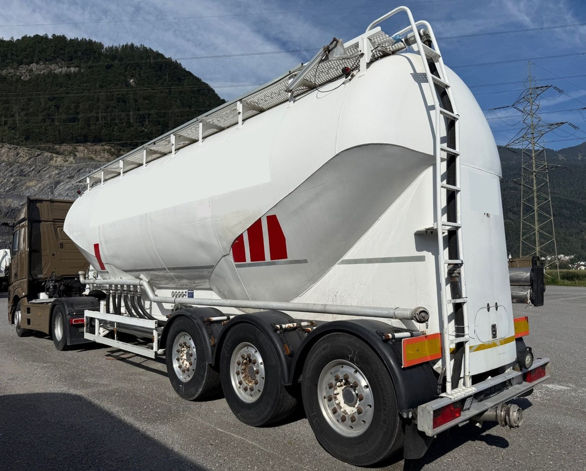 OMEPS CM , Silo Zement - Bulk-säiliöperävaunu: kuva OMEPS CM , Silo Zement - Bulk-säiliöperävaunu OMEPS CM , Silo Zement - Bulk-säiliöperävaunu: kuva OMEPS CM , Silo Zement - Bulk-säiliöperävaunu