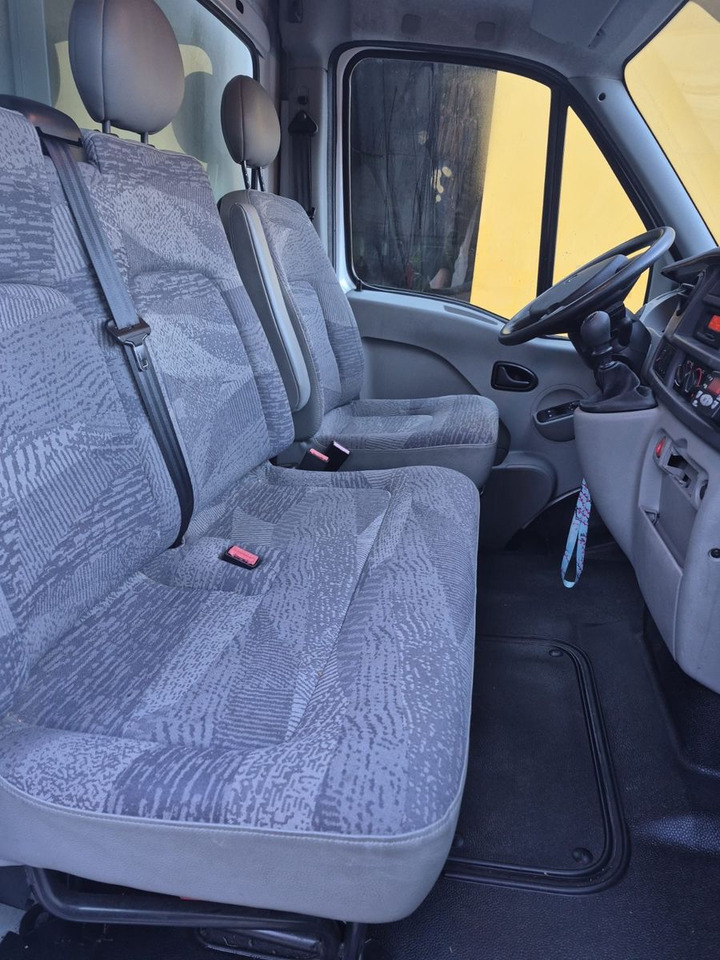 Kylmäauto Renault Master T35 dCi 120, Carrier Xarios 350, -20C: kuva Kylmäauto Renault Master T35 dCi 120, Carrier Xarios 350, -20C