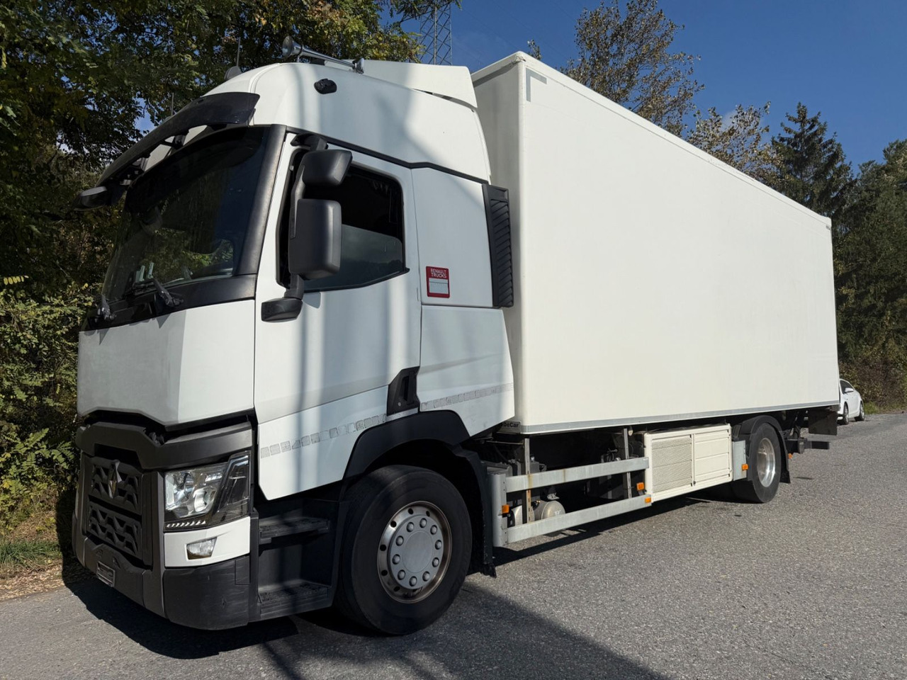 Renault T460 4x2, E 6, Carrier U850, -30C, Ladebordwand - Refrigeraattori kuorma-auto: kuva Renault T460 4x2, E 6, Carrier U850, -30C, Ladebordwand - Refrigeraattori kuorma-auto Renault T460 4x2, E 6, Carrier U850, -30C, Ladebordwand - Refrigeraattori kuorma-auto: kuva Renault T460 4x2, E 6, Carrier U850, -30C, Ladebordwand - Refrigeraattori kuorma-auto