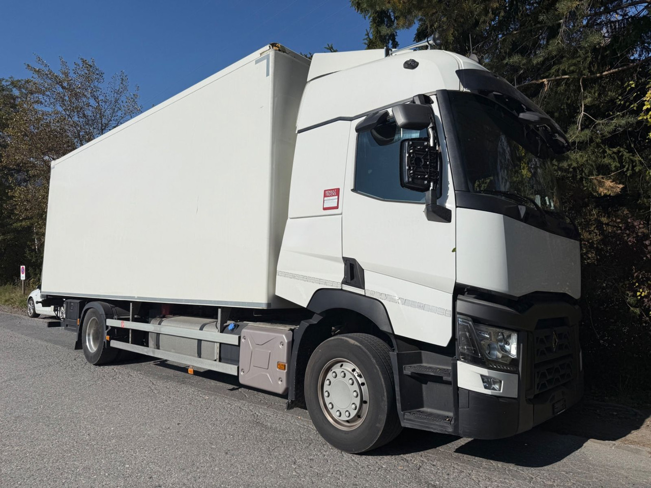 Renault T460 4x2, E 6, Carrier U850, -30C, Ladebordwand - Refrigeraattori kuorma-auto: kuva Renault T460 4x2, E 6, Carrier U850, -30C, Ladebordwand - Refrigeraattori kuorma-auto Renault T460 4x2, E 6, Carrier U850, -30C, Ladebordwand - Refrigeraattori kuorma-auto: kuva Renault T460 4x2, E 6, Carrier U850, -30C, Ladebordwand - Refrigeraattori kuorma-auto