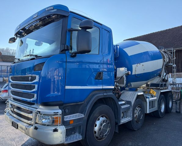 Scania G410 8x4, E6, Wechselsystem Mischer+Kipper - Betoniauto: kuva Scania G410 8x4, E6, Wechselsystem Mischer+Kipper - Betoniauto Scania G410 8x4, E6, Wechselsystem Mischer+Kipper - Betoniauto: kuva Scania G410 8x4, E6, Wechselsystem Mischer+Kipper - Betoniauto