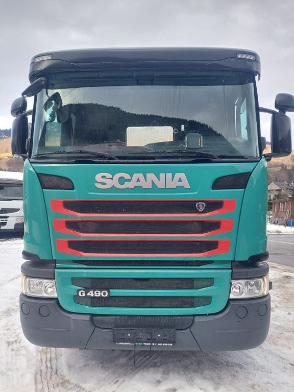 Scania G490 10x4, E6, Fahrgestell Scania G490 10x4, E6, Fahrgestell - Kuorma-auto alusta: kuva Scania G490 10x4, E6, Fahrgestell Scania G490 10x4, E6, Fahrgestell - Kuorma-auto alusta Scania G490 10x4, E6, Fahrgestell Scania G490 10x4, E6, Fahrgestell - Kuorma-auto alusta: kuva Scania G490 10x4, E6, Fahrgestell Scania G490 10x4, E6, Fahrgestell - Kuorma-auto alusta