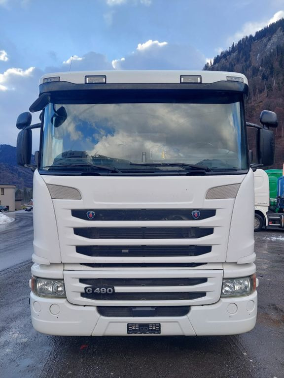 Scania G490 10x4, E6, Moser Kipper - Kippiauto kuorma-auto: kuva Scania G490 10x4, E6, Moser Kipper - Kippiauto kuorma-auto Scania G490 10x4, E6, Moser Kipper - Kippiauto kuorma-auto: kuva Scania G490 10x4, E6, Moser Kipper - Kippiauto kuorma-auto