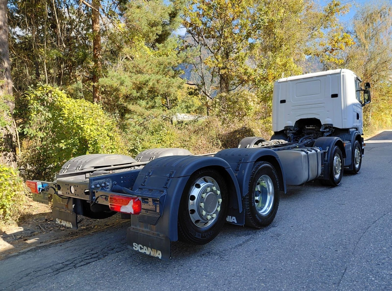 Scania G490 8x2, ADR, Retarder, Opticruise, Fahrgestell - Kuorma-auto alusta: kuva  Scania G490 8x2, ADR, Retarder, Opticruise, Fahrgestell - Kuorma-auto alusta Scania G490 8x2, ADR, Retarder, Opticruise, Fahrgestell - Kuorma-auto alusta: kuva  Scania G490 8x2, ADR, Retarder, Opticruise, Fahrgestell - Kuorma-auto alusta