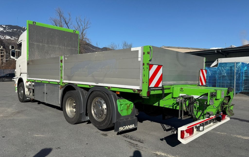 Scania R480 LB 6x2, E6, Pritsche mit Krankonsole - Lava-kuorma-auto: kuva Scania R480 LB 6x2, E6, Pritsche mit Krankonsole - Lava-kuorma-auto Scania R480 LB 6x2, E6, Pritsche mit Krankonsole - Lava-kuorma-auto: kuva Scania R480 LB 6x2, E6, Pritsche mit Krankonsole - Lava-kuorma-auto