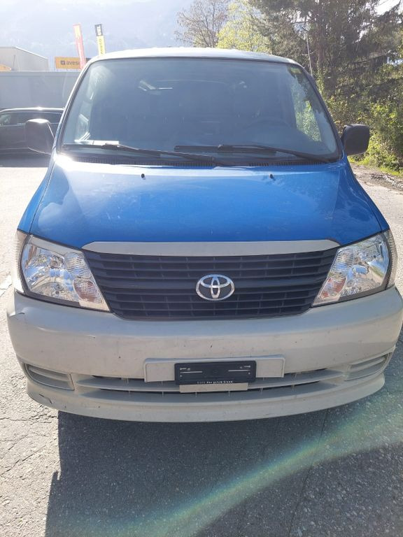 Toyota Hiace D-4D 2.5 4x4, Hochdruck Spülwagen 250bar - Pakettiauto: kuva Toyota Hiace D-4D 2.5 4x4, Hochdruck Spülwagen 250bar - Pakettiauto Toyota Hiace D-4D 2.5 4x4, Hochdruck Spülwagen 250bar - Pakettiauto: kuva Toyota Hiace D-4D 2.5 4x4, Hochdruck Spülwagen 250bar - Pakettiauto