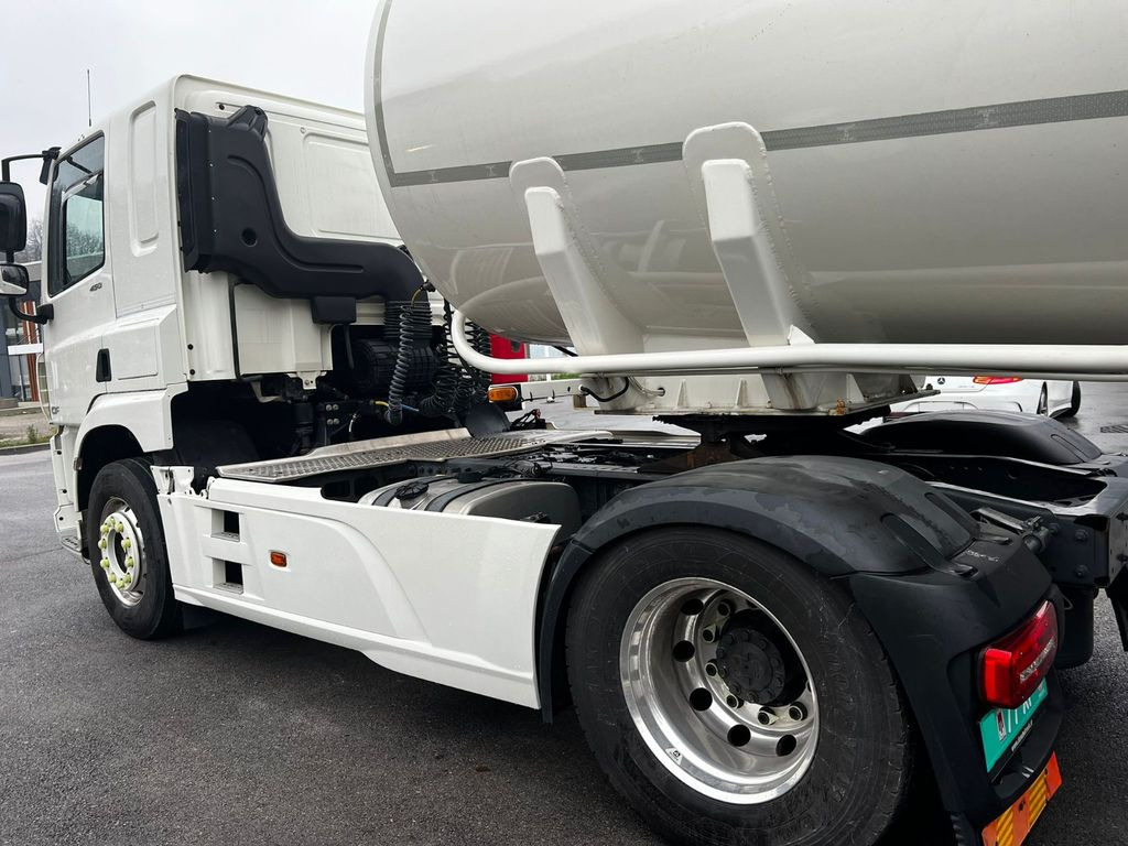 DAF CF 450 4x2, E6, ADR, PTO - Vetopöytäauto: kuva DAF CF 450 4x2, E6, ADR, PTO - Vetopöytäauto DAF CF 450 4x2, E6, ADR, PTO - Vetopöytäauto: kuva DAF CF 450 4x2, E6, ADR, PTO - Vetopöytäauto