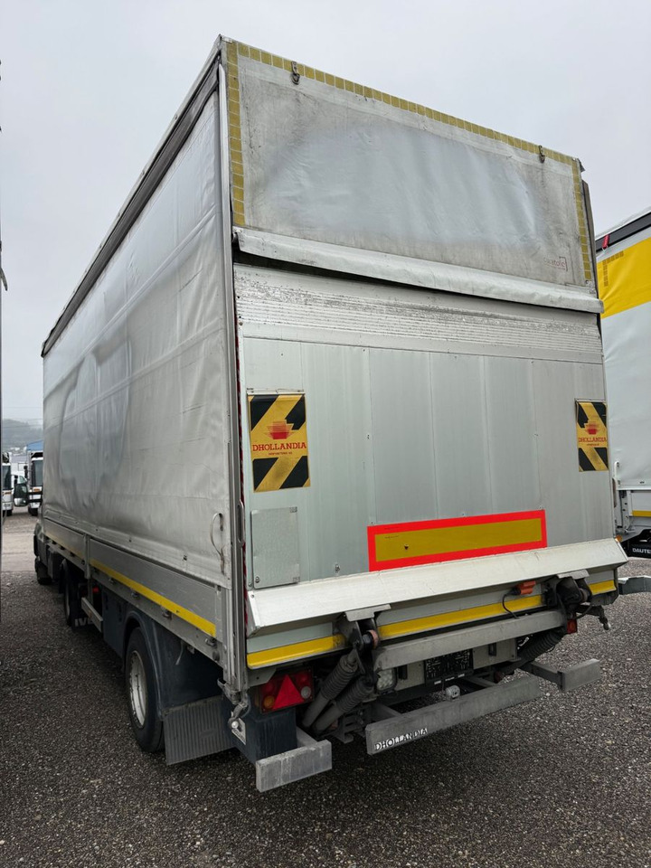 Iveco 50C18T Daily 4x2,E6,mit Auflieger Mobas 7.5 Lade - Vetopöytäauto: kuva Iveco 50C18T Daily 4x2,E6,mit Auflieger Mobas 7.5 Lade - Vetopöytäauto Iveco 50C18T Daily 4x2,E6,mit Auflieger Mobas 7.5 Lade - Vetopöytäauto: kuva Iveco 50C18T Daily 4x2,E6,mit Auflieger Mobas 7.5 Lade - Vetopöytäauto