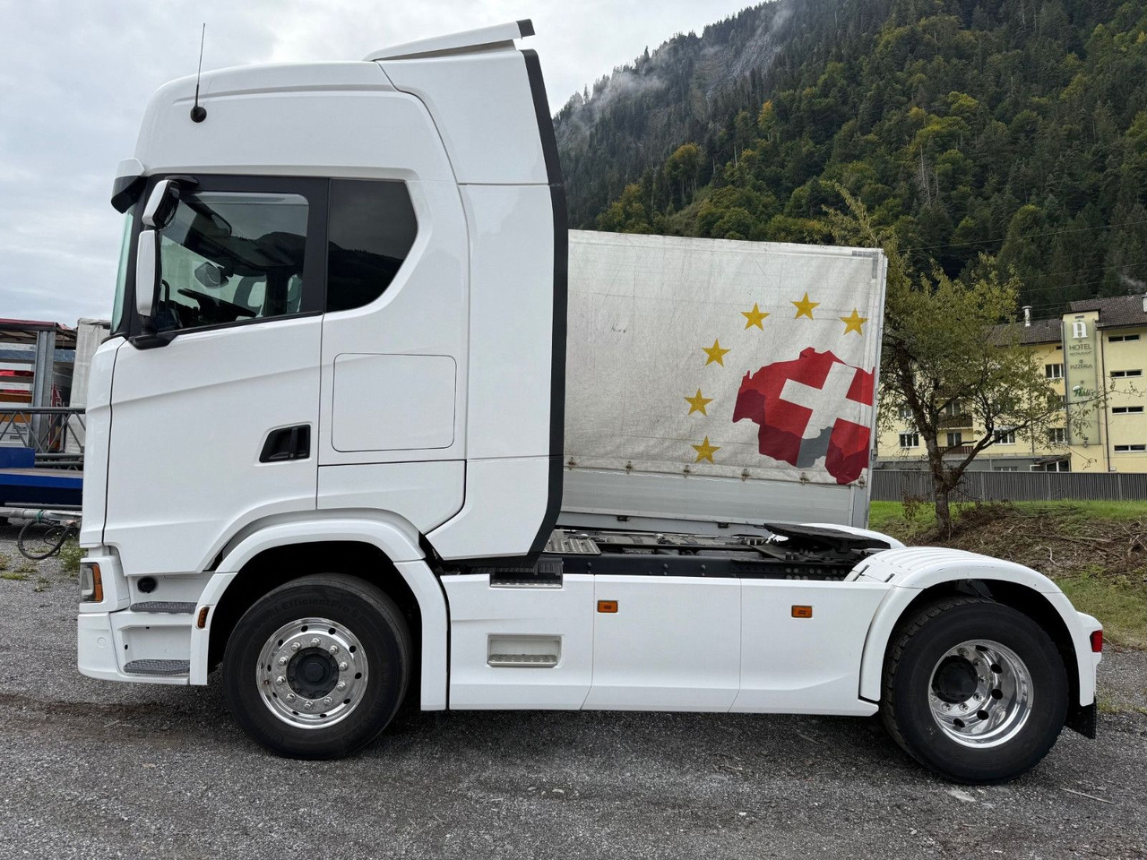Scania S500 4x2, Euro 6, Retarder - Vetopöytäauto: kuva Scania S500 4x2, Euro 6, Retarder - Vetopöytäauto Scania S500 4x2, Euro 6, Retarder - Vetopöytäauto: kuva Scania S500 4x2, Euro 6, Retarder - Vetopöytäauto
