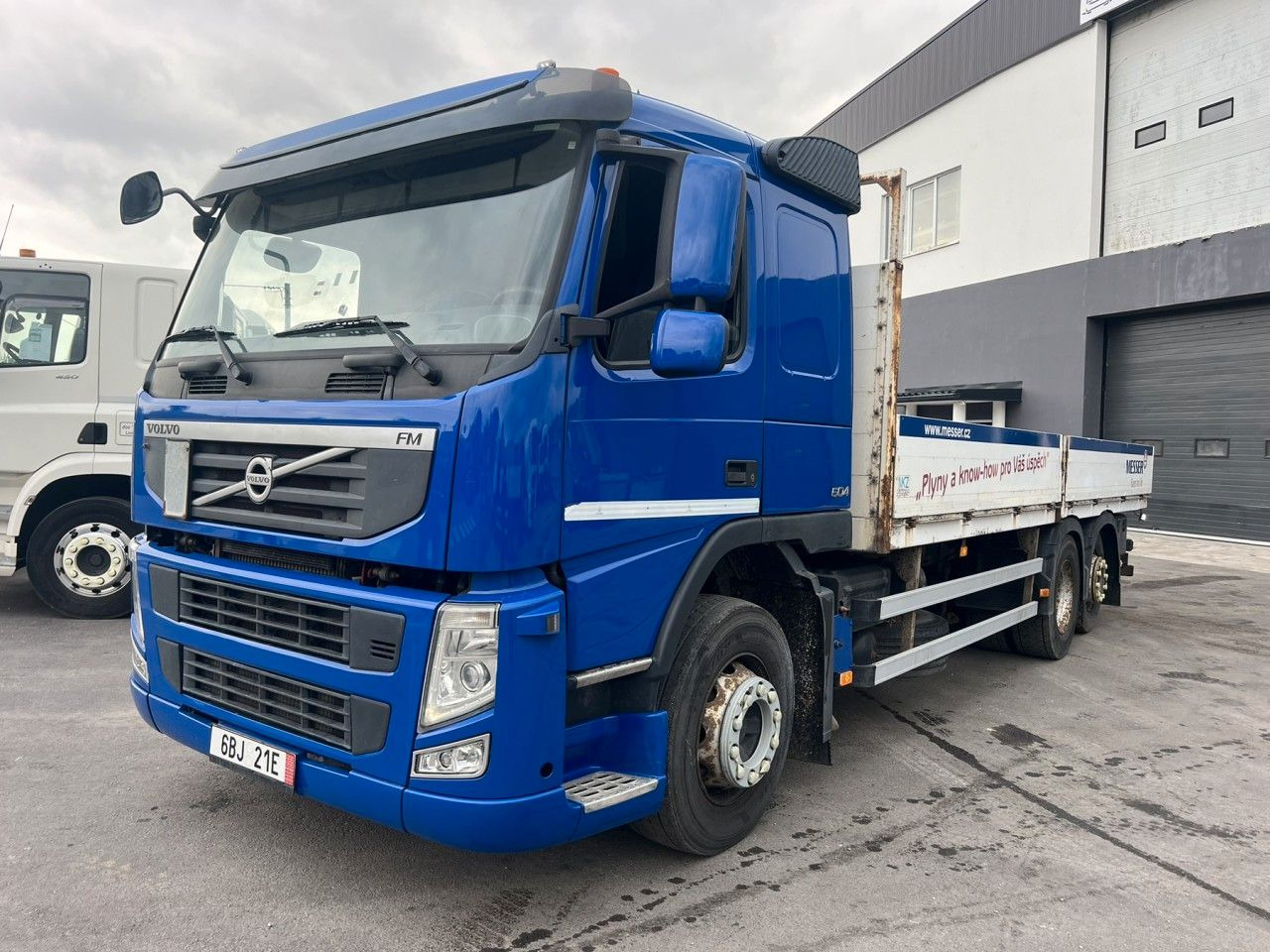 Volvo FM 460 6x2, E5, L:7200mm - Lava-kuorma-auto: kuva Volvo FM 460 6x2, E5, L:7200mm - Lava-kuorma-auto Volvo FM 460 6x2, E5, L:7200mm - Lava-kuorma-auto: kuva Volvo FM 460 6x2, E5, L:7200mm - Lava-kuorma-auto
