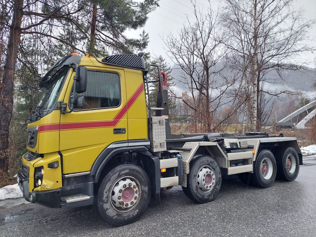 Volvo FMX460 8x4R, E5, Retarder, Abroll Trösch - Koukkulava kuorma-auto: kuva Volvo FMX460 8x4R, E5, Retarder, Abroll Trösch - Koukkulava kuorma-auto Volvo FMX460 8x4R, E5, Retarder, Abroll Trösch - Koukkulava kuorma-auto: kuva Volvo FMX460 8x4R, E5, Retarder, Abroll Trösch - Koukkulava kuorma-auto