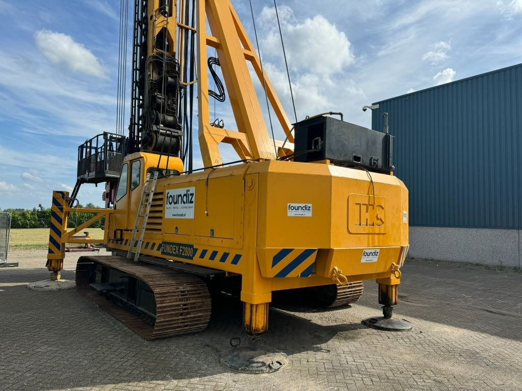 Fundex F2800 - Paalujuntta: kuva Fundex F2800 - Paalujuntta Fundex F2800 - Paalujuntta: kuva Fundex F2800 - Paalujuntta
