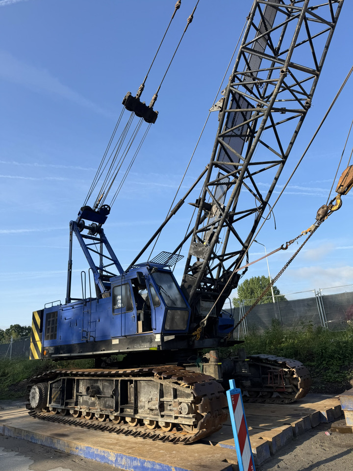 HITACHI KH300-3 PD - Telaketjunosturi: kuva HITACHI KH300-3 PD - Telaketjunosturi HITACHI KH300-3 PD - Telaketjunosturi: kuva HITACHI KH300-3 PD - Telaketjunosturi