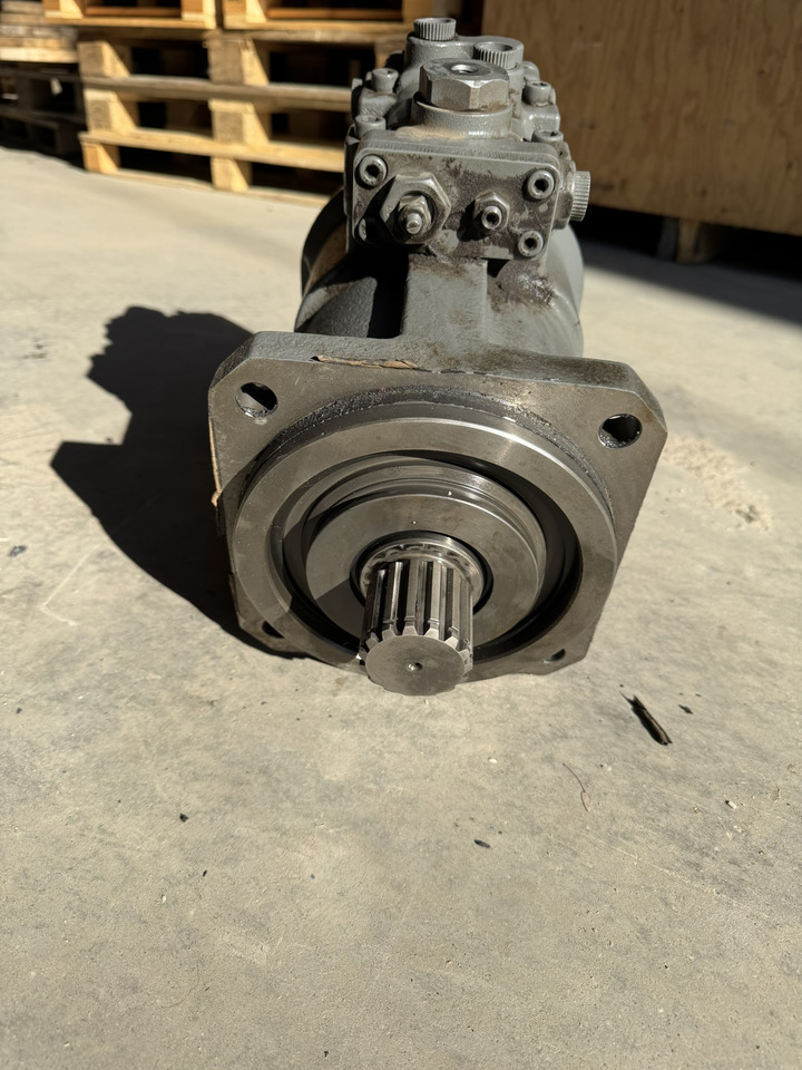 Handok HPV145H - Hydraulipumppu - Telakaivukone: kuva Handok HPV145H - Hydraulipumppu - Telakaivukone Handok HPV145H - Hydraulipumppu - Telakaivukone: kuva Handok HPV145H - Hydraulipumppu - Telakaivukone