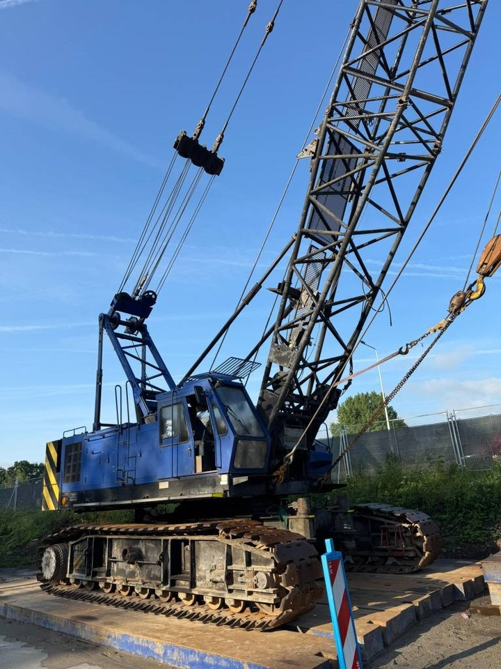 Hitachi KH300-3 PD - Telaketjunosturi: kuva Hitachi KH300-3 PD - Telaketjunosturi Hitachi KH300-3 PD - Telaketjunosturi: kuva Hitachi KH300-3 PD - Telaketjunosturi