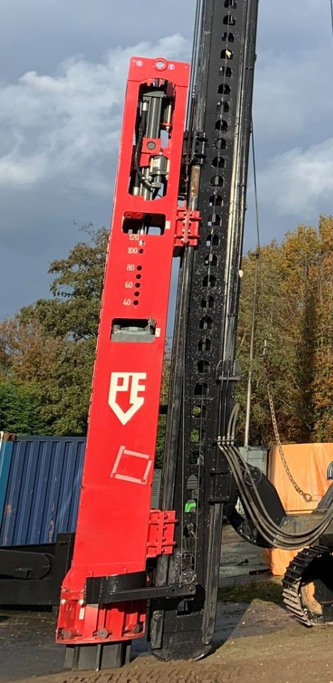 PVE 7NL - Paalujuntta: kuva PVE 7NL - Paalujuntta PVE 7NL - Paalujuntta: kuva PVE 7NL - Paalujuntta